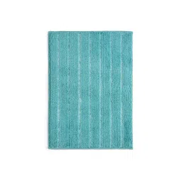 Saral Home Aqua Microfibre Small Antiskid & Washable Power Runner image 3