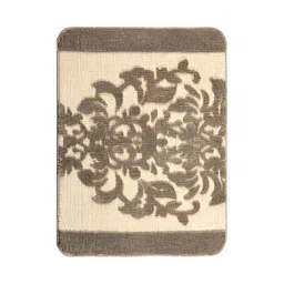 Saral Home Beige 1850 GSM Microfiber Bathmat-picture-35