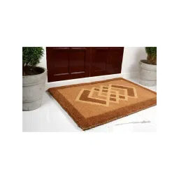 Saral Home Beige Coir 9444 GSM Door Mat - Set of 1-picture-31