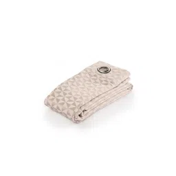 Saral Home Beige Cotton Room Darkening Curtain (4X5 Feet)-picture-13