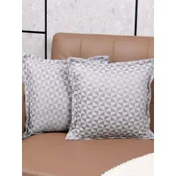 Saral Home Blue Cotton Cushion Covers - Set of 2-picture-38