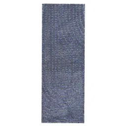 Saral Home Blue Polyester Runner image 2
