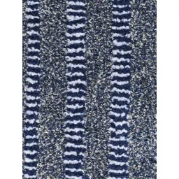 Saral Home Blue Polyester Runner image 3