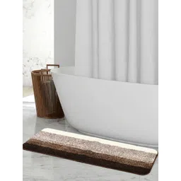 Saral Home Brown & Beige Striped Floor Runner-picture-22