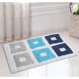 saral home Cotton Bathroom Mat-picture-19