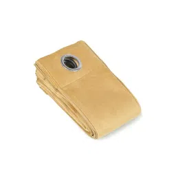 Saral Home Gold Velvet Solid Curtain-picture-22