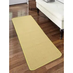 Saral Home Green & Beige Handloom Runner - Set of 1-image-22