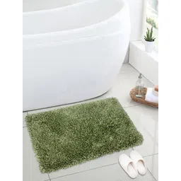 Saral Home Green Solid Anti-Skid Floor Mat-picture-21
