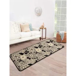 Saral Home Grey Cotton Runner - Set of 1-picture-21