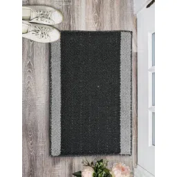 Saral Home Multi Polyester Geometric Door Mat-picture-48