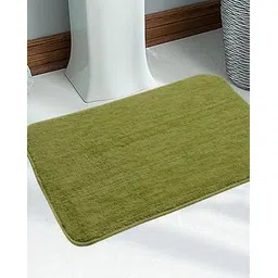 saral home Pack of 2 Soft Cotton Anti-Slip Bathmats 40x60 cm-picture-16