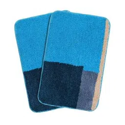 saral home Rectangle Polyester Bathmat-picture-15