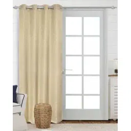 saral home Semi-Sheer Door Curtain-picture-13