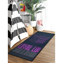 saral home SOS-1723-EM70X170-BLACK 7 mm Yoga Mat-picture-18