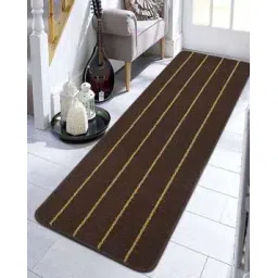 saral home Striped  Anti-Slip Kitchen Runner 1.4'X5.9'-picture-17