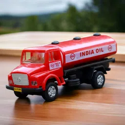 sarasi TLC Oil Tanker For Kids, Pull Back, Durable Quality, Excellent Body Graphics-picture-25