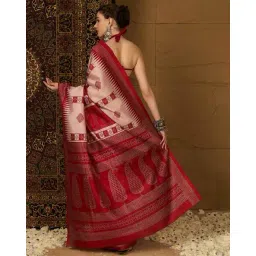 saree mall Women Traditional Saree image 3