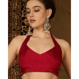 saree mall Women Traditional Saree image 5