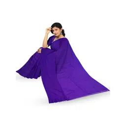 Saree star Pure Cotton Taant Sarees image 4