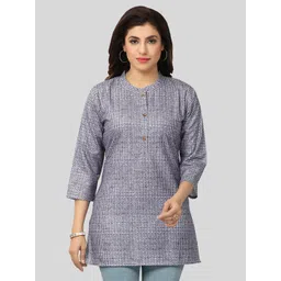 Saree Swarg Printed Kurti-picture-38