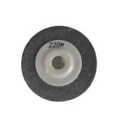Sarrah 100x15 mm 220 Grit Non Woven Wheel for Angle Grinder (Pack of 2 Pcs)-picture-10