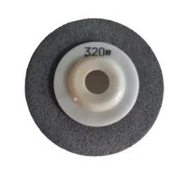 Sarrah 100x15 mm 320 Grit Non Woven Wheel for Angle Grinder (Pack of 2 Pcs)-picture-31