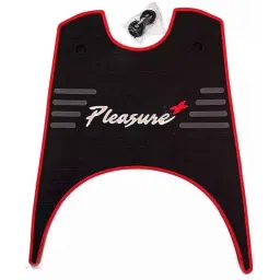 Sarte Rubber HP7 Scooty Foot Mat for Hero Pleasure 2019 BS6-picture-41