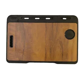 sarun sales Foldable multipurpose Table Wood Portable Laptop Table-picture-18