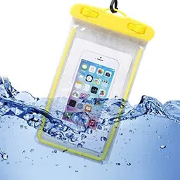 sarvda Pouch for Mobile Phone, Under Water use, Rain Safety Our Samrat phone, Shot Video in Rain Waterproof-picture-10
