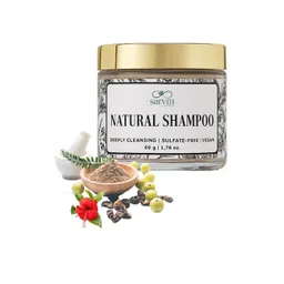 Sarvm Naturals Deeply Cleansing Natural Shampoo- 60 g-picture-41