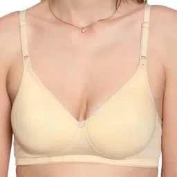 sashu Pack of 2 Women T-Shirt Heavily Padded Bra image 3