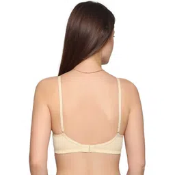 sashu Pack of 2 Women T-Shirt Heavily Padded Bra image 4