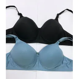 sashu Pack of 2 Women T-Shirt Lightly Padded Bra-picture-14