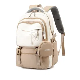 Sasimo Unisex Backpack with Compression Straps-picture-17