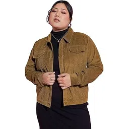 sassafras curve Women's Regular Jacket-picture-23