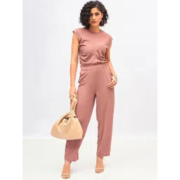 SASSAFRAS Round Neck Top With Trouser-picture-13