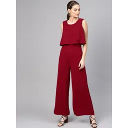 sassafras Solid Women Jumpsuit-picture-12