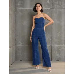 sassafras Solid Women Jumpsuit-picture-25