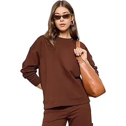 sassafras Women Oversized Sweatshirt-picture-17