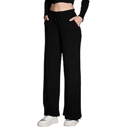sassafras Women Rib Drawstring Pants-picture-24