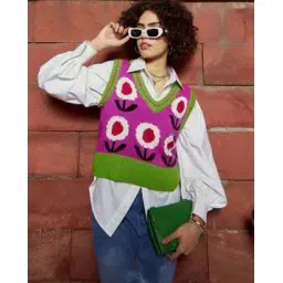 sassafras Women Self-Design Cardigan-picture-44