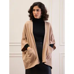 SASSAFRAS Women Shrug-picture-11