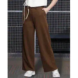 sassafras Women Wide Track Pants-picture-16
