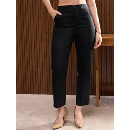 SASSAFRAS worklyf Women Comfort Chinos Trousers-picture-29