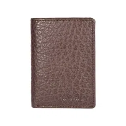 SASSORA FRIDA Brown Leather RFID Bi-Fold Wallet-picture-46