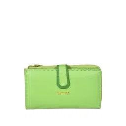 SASSORA Maya Casual Leather Bi-Fold Wallet for Women-picture-12