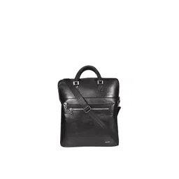 Sassora Men Genuine Leather Messenger Bag-picture-17
