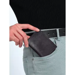 Sassora Men Leather Two Fold Wallet-picture-31