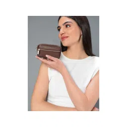 Sassora Premium Leather Unisex Key Pouch-picture-12