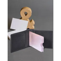 Sassora Unisex Embellished Leather Card Holder image 1